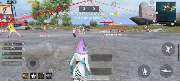 火焰鸟和平精英辅助器 - 人气辅助整合直装版